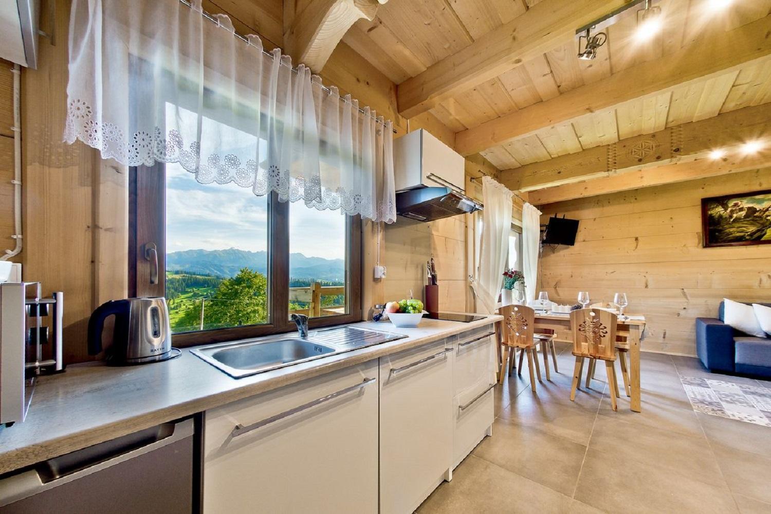 Domki Gliczarowski Z Jacuzzi & Sauna ซาโกปาเน ภายนอก รูปภาพ