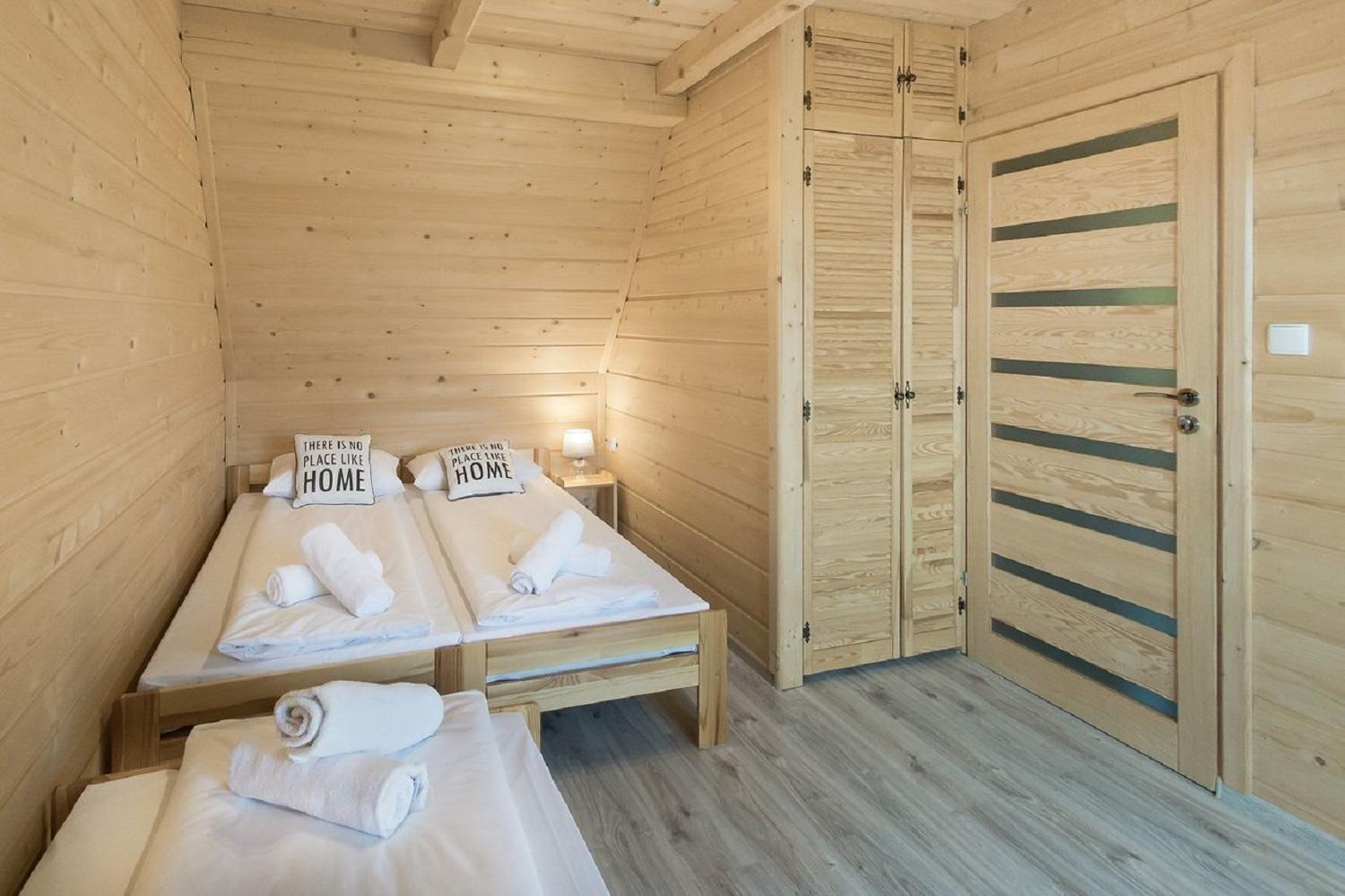 Domki Gliczarowski Z Jacuzzi & Sauna ซาโกปาเน ภายนอก รูปภาพ