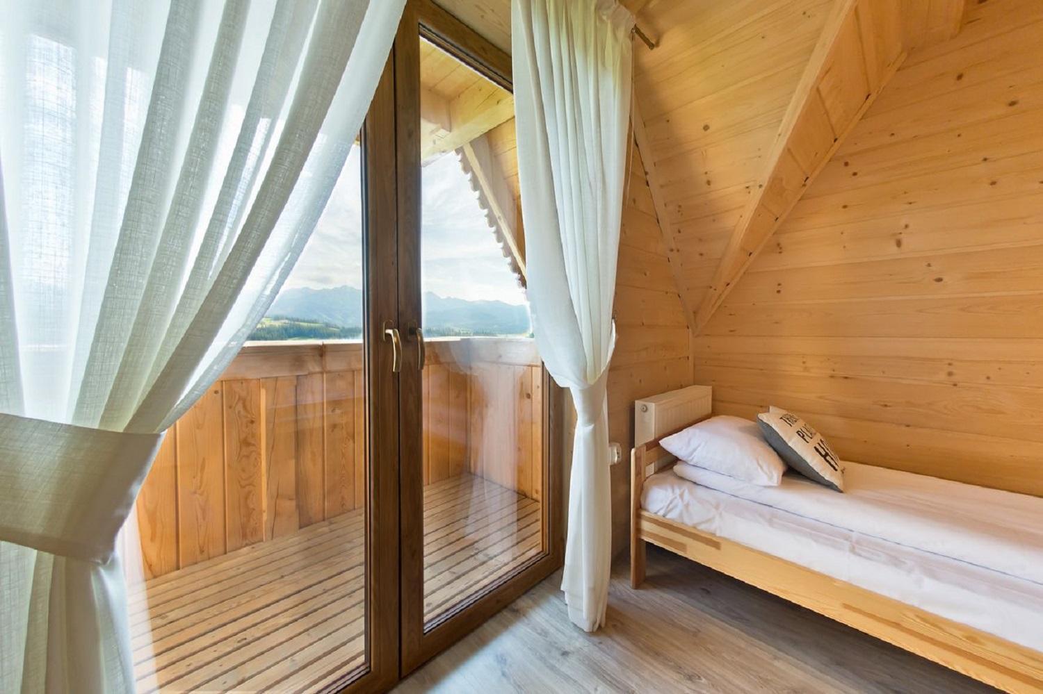 Domki Gliczarowski Z Jacuzzi & Sauna ซาโกปาเน ภายนอก รูปภาพ